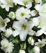 Lágrima Blanca para funeral - Imagen 4