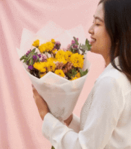 gif ramo de flores quito